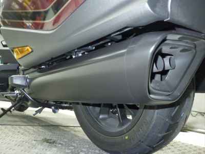 Honda GL1800 Gold Wing Tour DCT 2025