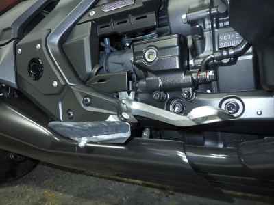 Honda GL1800 Gold Wing Tour DCT 2025