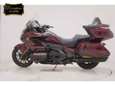 Honda GL1800 Gold Wing Tour DCT 2025