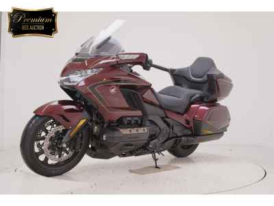 Honda GL1800 Gold Wing Tour DCT 2025
