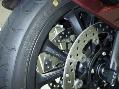 Honda GL1800 Gold Wing Tour DCT 2025