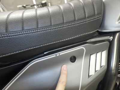 Ducati Scrambler Nightshift 2021