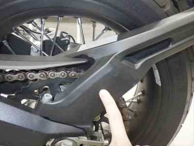 Ducati Scrambler Nightshift 2021