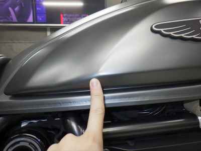 Ducati Scrambler Nightshift 2021