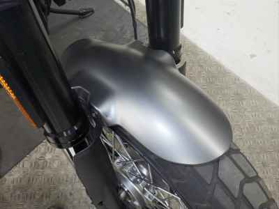 Ducati Scrambler Nightshift 2021