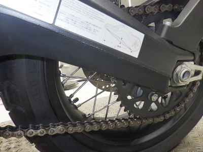 Ducati Scrambler Nightshift 2021