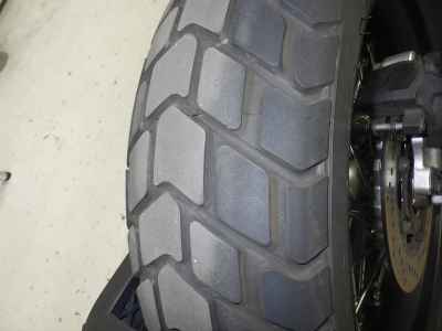 Ducati Scrambler Nightshift 2021