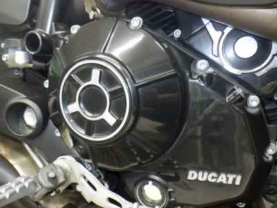 Ducati Scrambler Nightshift 2021