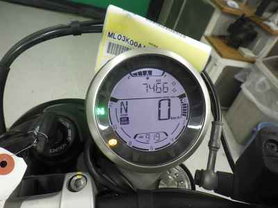 Ducati Scrambler Nightshift 2021