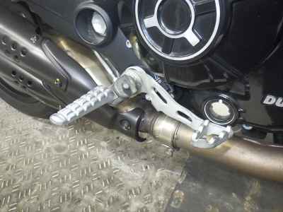 Ducati Scrambler Nightshift 2021