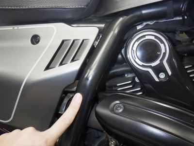 Ducati Scrambler Nightshift 2021