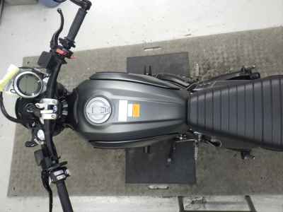 Ducati Scrambler Nightshift 2021