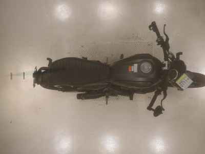 Ducati Scrambler Nightshift 2021