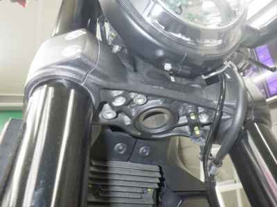 Ducati Scrambler Nightshift 2021