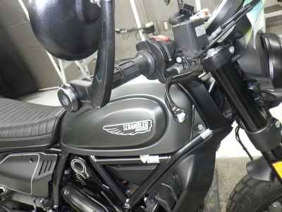 Ducati Scrambler Nightshift 2021