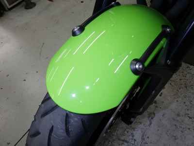 Kawasaki Z900RS Cafe 2019