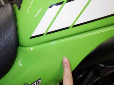 Kawasaki Z900RS Cafe 2019