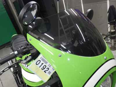 Kawasaki Z900RS Cafe 2019