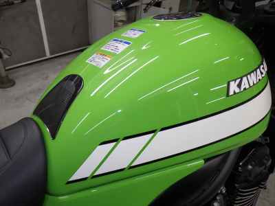 Kawasaki Z900RS Cafe 2019