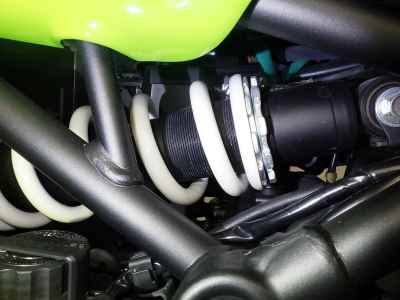 Kawasaki Z900RS Cafe 2019