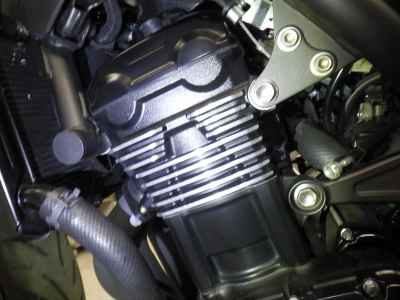 Kawasaki Z900RS Cafe 2019