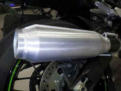 Kawasaki Z900RS Cafe 2019