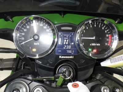 Kawasaki Z900RS Cafe 2019
