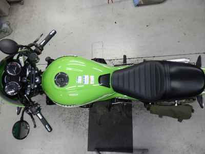 Kawasaki Z900RS Cafe 2019