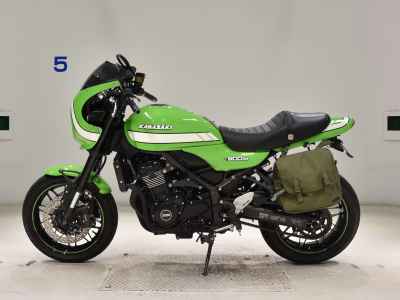 Kawasaki Z900RS Cafe 2019