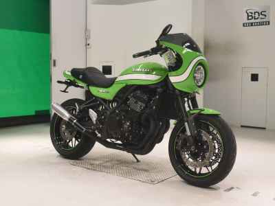 Kawasaki Z900RS Cafe 2019