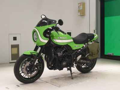 Kawasaki Z900RS Cafe 2019