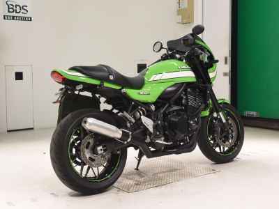 Kawasaki Z900RS Cafe 2019