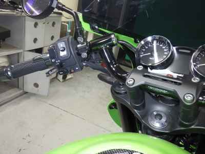 Kawasaki Z900RS Cafe 2019