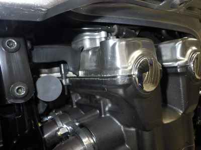 Honda CB1300 Super Boldor 2023