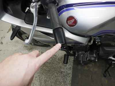 Honda CB1300 Super Boldor 2023