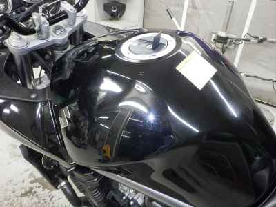 Suzuki Bandit 1250S 2012