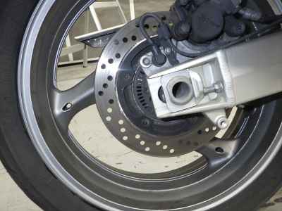 Suzuki Bandit 1250S 2012
