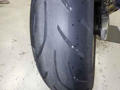Suzuki Bandit 1250S 2012