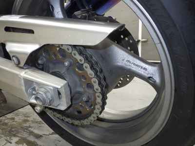 Suzuki Bandit 1250S 2012