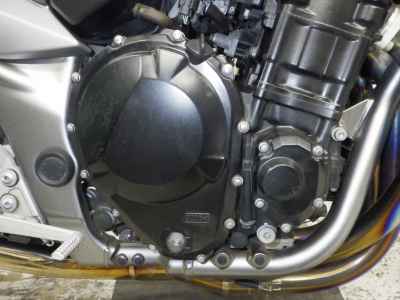 Suzuki Bandit 1250S 2012