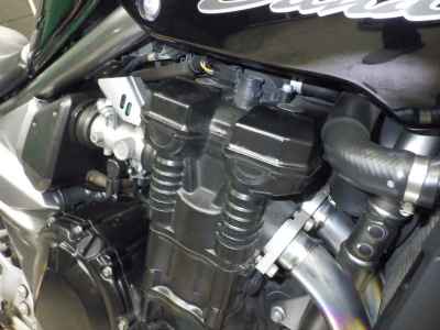 Suzuki Bandit 1250S 2012
