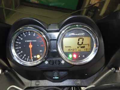 Suzuki Bandit 1250S 2012