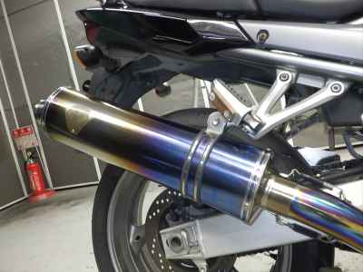 Suzuki Bandit 1250S 2012