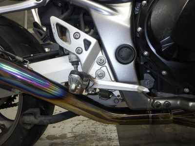 Suzuki Bandit 1250S 2012