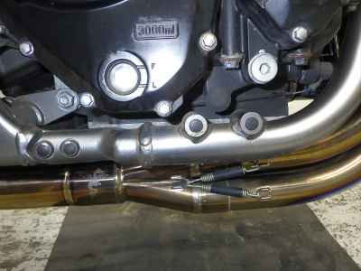 Suzuki Bandit 1250S 2012