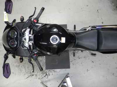 Suzuki Bandit 1250S 2012
