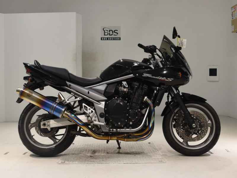 Suzuki Bandit 1250S 2012
