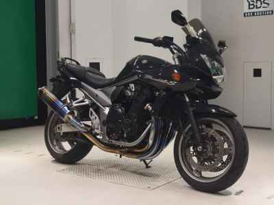 Suzuki Bandit 1250S 2012