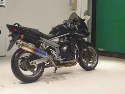 Suzuki Bandit 1250S 2012