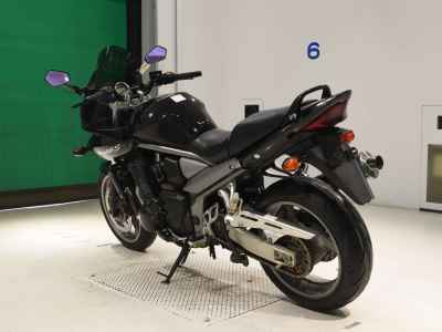 Suzuki Bandit 1250S 2012